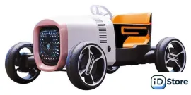 Электромобиль Sundays LS2028 (оранжевый)