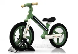 Детский беговел RiverToys, арт. HB-003 (зеленый)