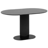 Обеденный стол Stool Group Mystery 130x80 / T-015 (черный)