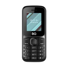 Мобильный телефон BQ-Mobile BQ-1848 Step (черный)