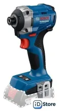 Винтоверт Bosch GDR 18V-215 Professional 06019N2002 (с 2-мя АКБ, кейс)
