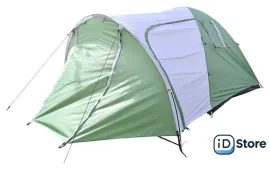 Кемпинговая палатка Sundays ZC-TT104 (зеленый/светло-серый)