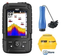 Эхолот Lucky FF718LIC-LAICE