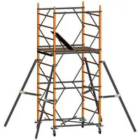 Лестница-помост Тапанар вышка-тура Атлант-12 1.2x1.2x3.8