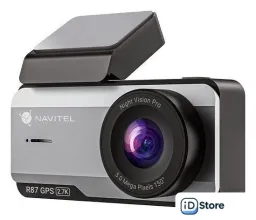 Видеорегистратор-GPS информатор (2в1) NAVITEL R87 GPS