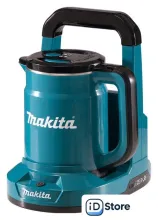 Электрический чайник Makita аккумуляторный DKT360Z (без АКБ и ЗУ)