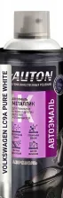 Автоэмаль металлик - VOLKSWAGEN LC9A PURE WHITE - Аэрозоль 520 мл