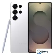 Телефон Samsung Galaxy S25 Ultra SM-S938B 12GB/512GB (серебряный титан)