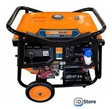 Бензиновый генератор MaxPiler MPG-6500CE