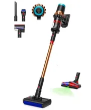 Пылесос Dyson V16 Piston Animal Submarine 492969-01 (матовый черный/медный)