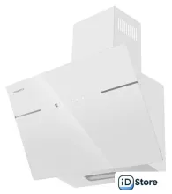 Кухонная вытяжка MAUNFELD Astro 60 (белое стекло)