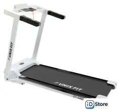 Электрическая беговая дорожка Unixfit ST-440N (белый)