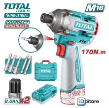 Винтоверт Total TIRLI16178 (с 2-мя АКБ, кейс)