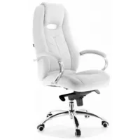 Офисное кресло Everprof Drift (экокожа, белый)