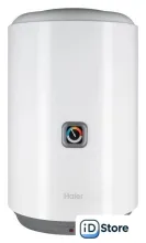 Накопительный электрический водонагреватель Haier ES50V-B1 Slim