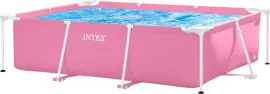 Каркасный бассейн Intex Rectangular Frame 28266 (220x150x60)