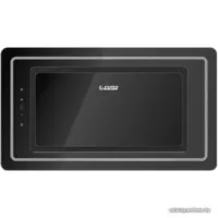 Кухонная вытяжка Exiteq EX-1286 (черный)