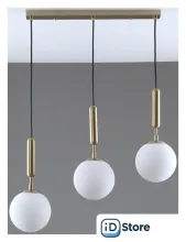 Подвесная люстра Moderli Scrumbel V11565-3P
