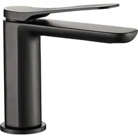Смеситель Rea Creek REA-B8403 (черный матовый)