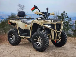 Квадроцикл MOTERA TANK 220 PRO NEW (2026)