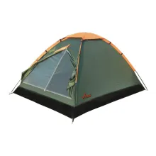 Палатка универсальная Totem Summer 2 V2 зеленый
