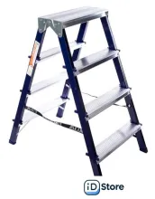 Лестница-стремянка Алюмет MD8204