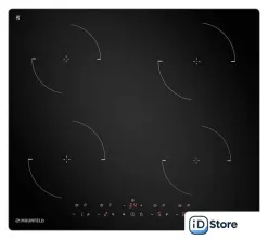 Варочная панель MAUNFELD CVI604EXBK