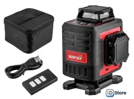 Лазерный нивелир Wortex LX LL 0340-2 1323751