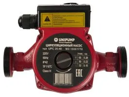 Циркуляционный насос Unipump UPC 25-40 130