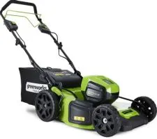 Газонокосилка Greenworks GD60LM46SP (без АКБ)