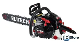 Бензопила ELITECH CS 5841F E1611.007.00