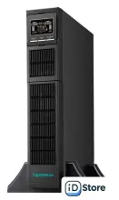 Источник бесперебойного питания Marsriva Lithium On-Line UPS MR-UL3KRT-H