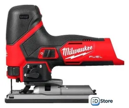 Электролобзик Milwaukee M12 FJS-0 4933500574 (без АКБ)