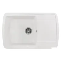 Кухонная мойка Gerhans B29 (белый)