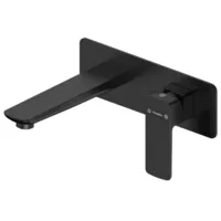 Смеситель Oliveeka OL-869003-MB, черный матовый