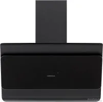 Кухонная вытяжка Krona Uran 600 DN Black 4S (черный)
