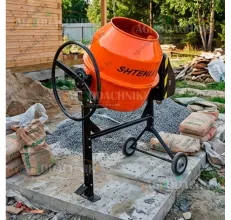  SHTENLI Бетономешалка Shtenli PRO 130