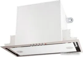 Akpo Neva glass Eco 60 WK-4 (нержавеющая сталь/белый)