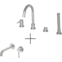 Комплект смесителей Oliveeka OL-66901788869017-BN