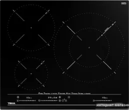 Варочная панель TEKA IZC 63630 MST (черный)