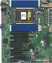 Материнская плата Supermicro MBD-H12SSL-I-B