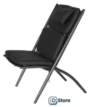 Кресло Bergenson Bjorn Hakon BB0000461 (черный)