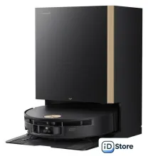 Робот-пылесос Trouver Robot Vacuum S70 Ultra Roller Black (евровилка, черный)