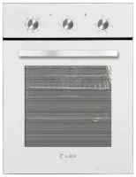 Духовой шкаф LEX EDM 4570 WH