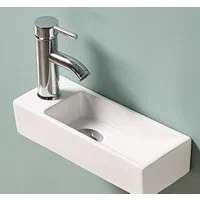 Умывальник CeramaLux N9048FR