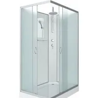 Душевая кабина Niagara NG-43975-14QBKT 90x70x215