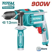 Ударная дрель Total TG10913662