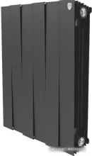 Биметаллический радиатор Royal Thermo PianoForte 500 Noir Sable (7 секций)