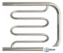 Полотенцесушитель Двин Dw 50/60 (полированный, без полки)