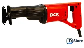 Сабельная пила DCK KJF30 (кейс)